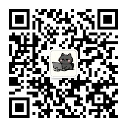 微信公众号二维码